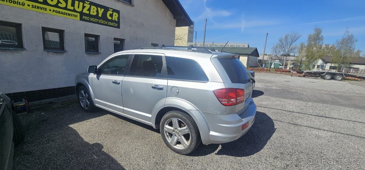 Dodge JOURNEY