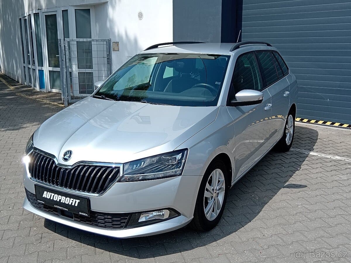 2022 Škoda FABIA