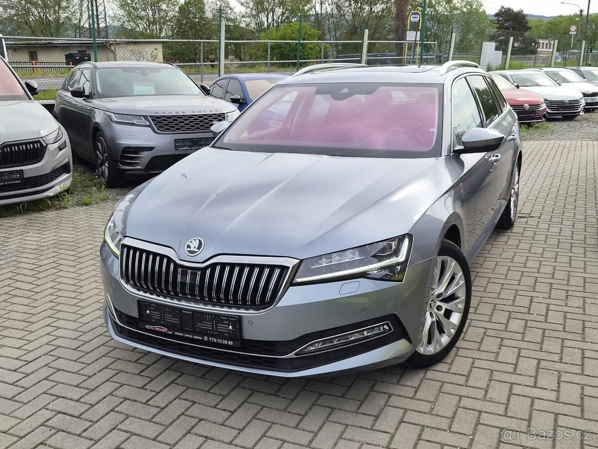 2021 Škoda SUPERB