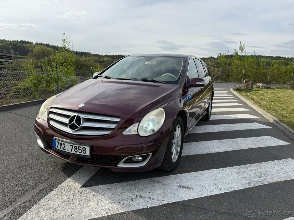 2008 Mercedes-Benz OSTATNÍ
