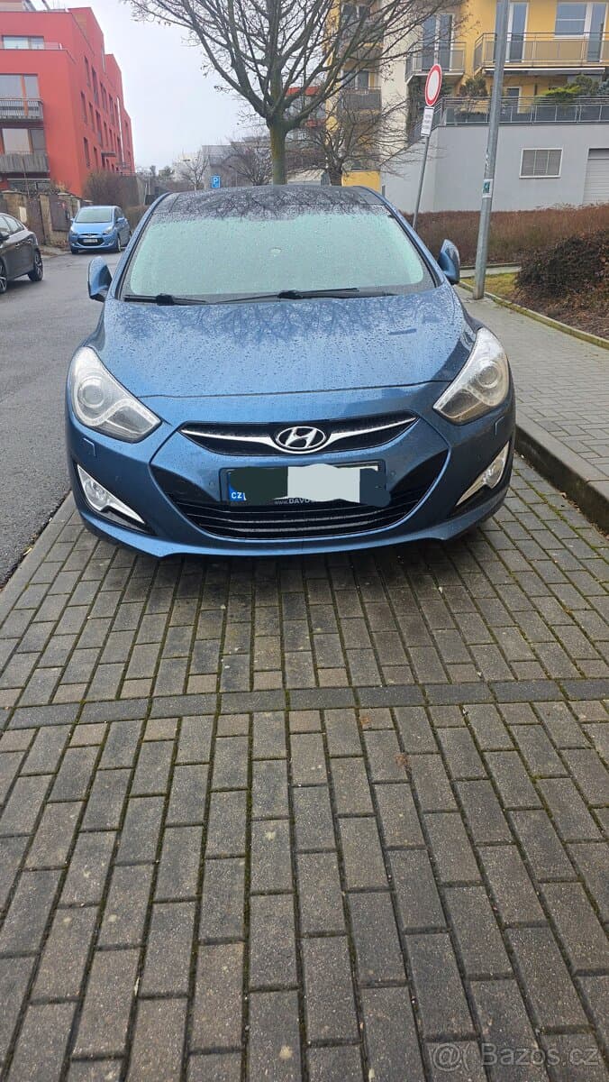 2013 Hyundai i40
