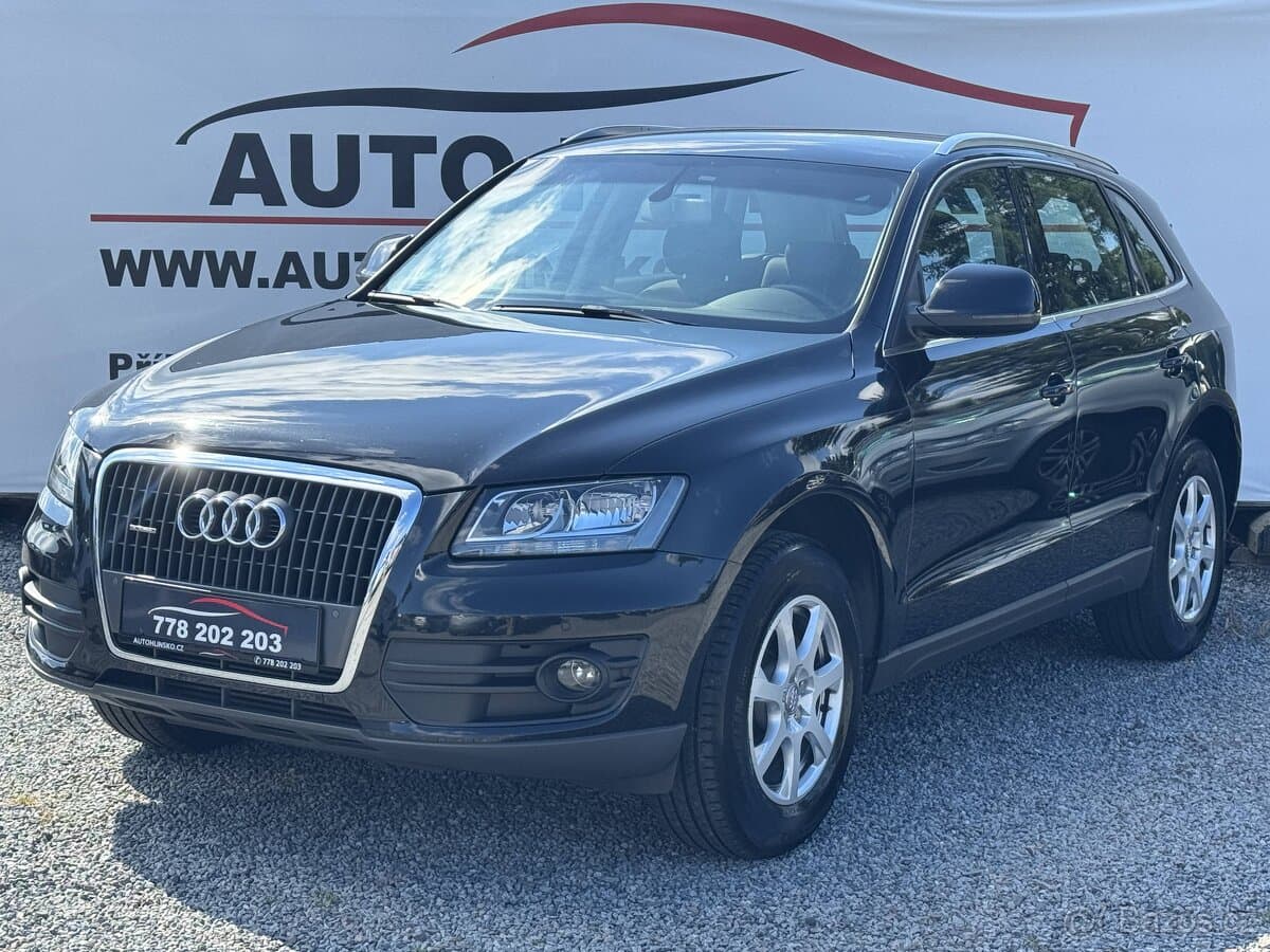 2011 Audi Q5