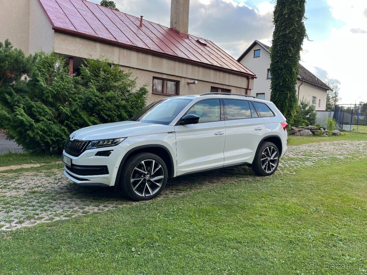2019 Škoda KODIAQ