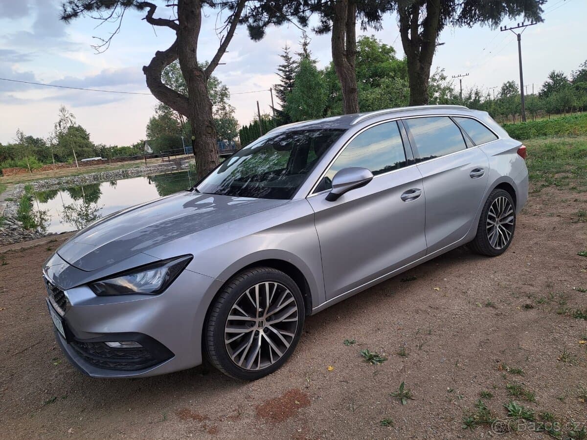 2021 Seat LEON