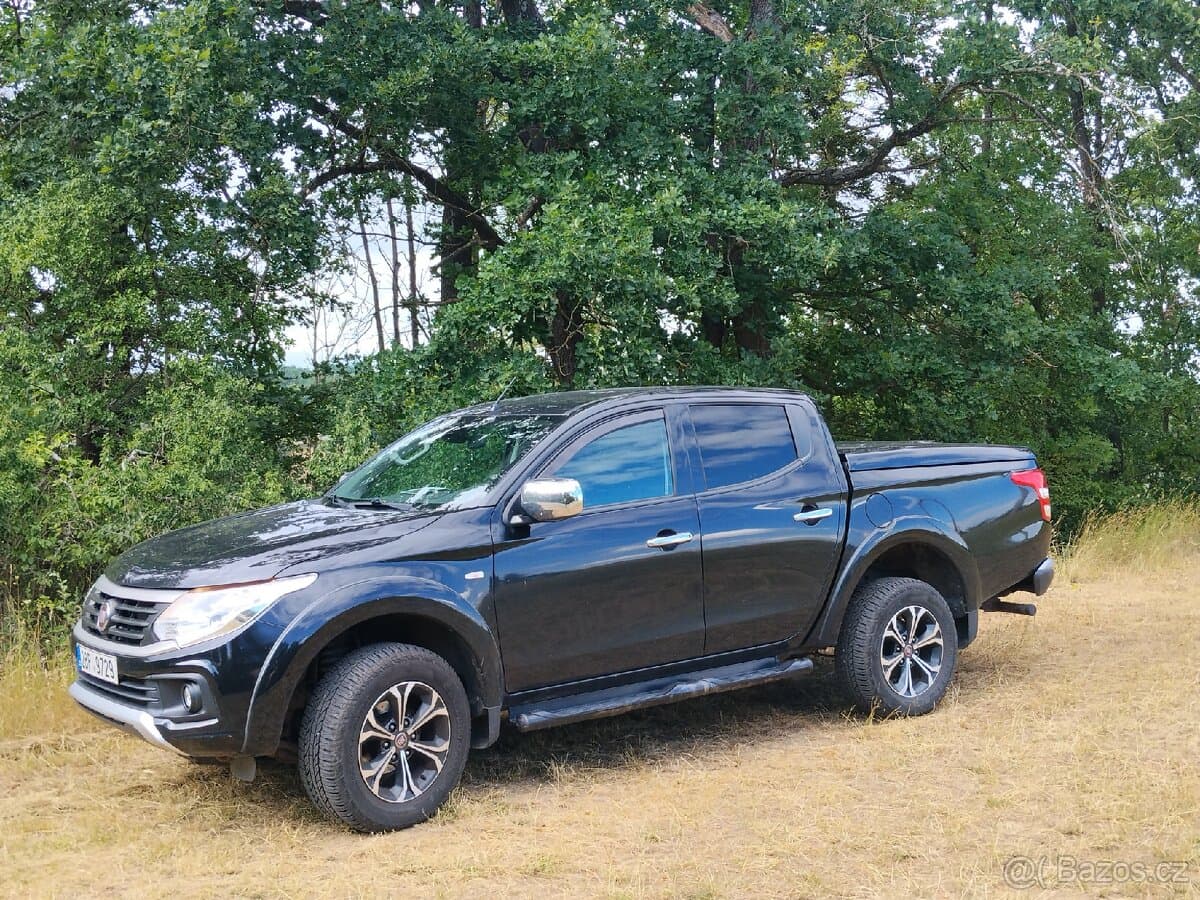 2016 Fiat FULLBACK