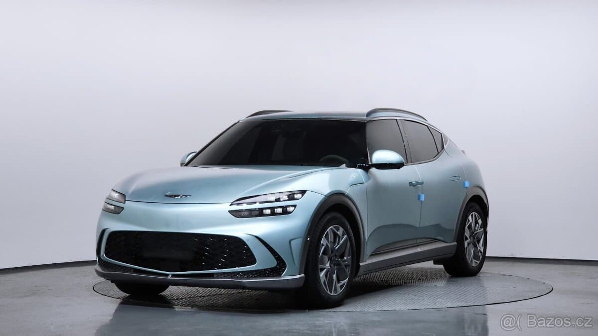 2022 Genesis GV60