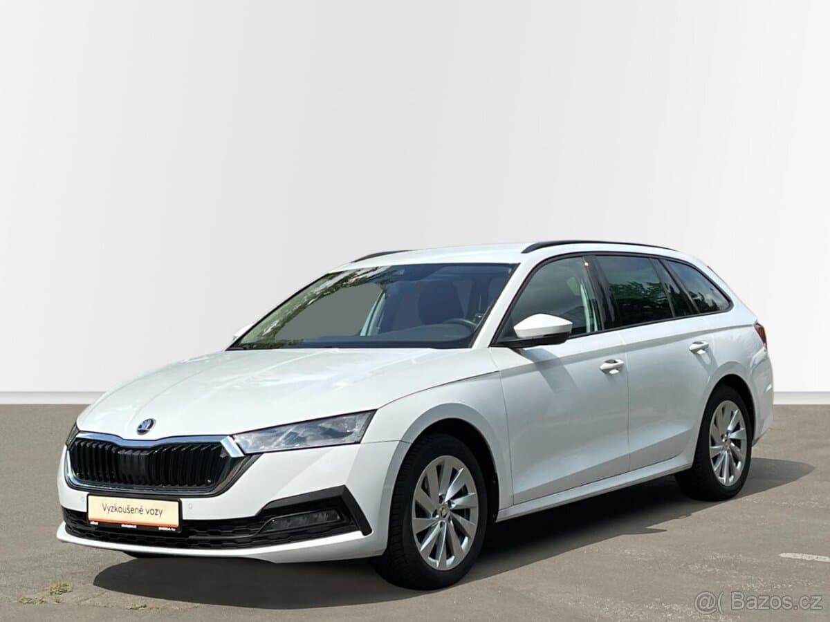 2024 Škoda OCTAVIA