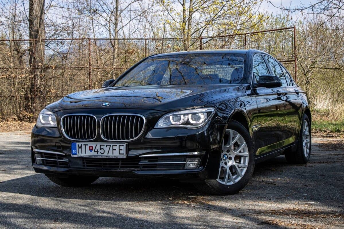 2017 BMW OSTATNÍ