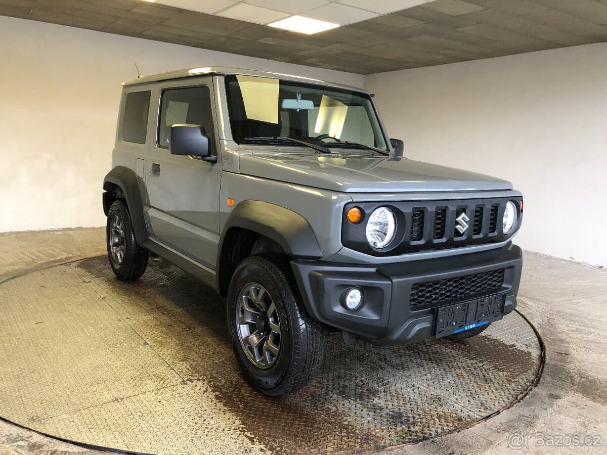 2025 Suzuki JIMNY