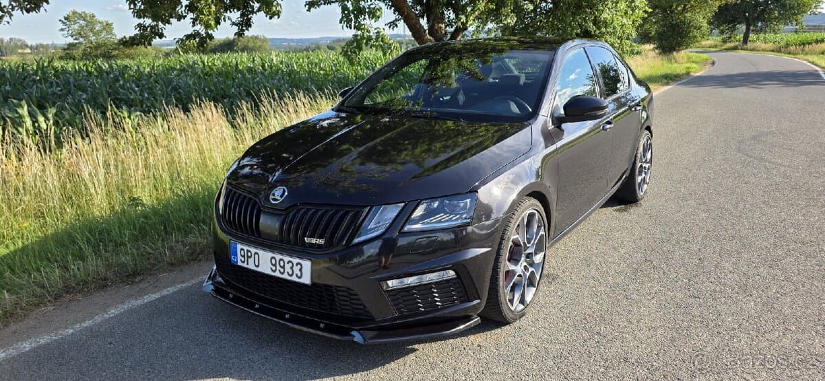 2019 Škoda OCTAVIA
