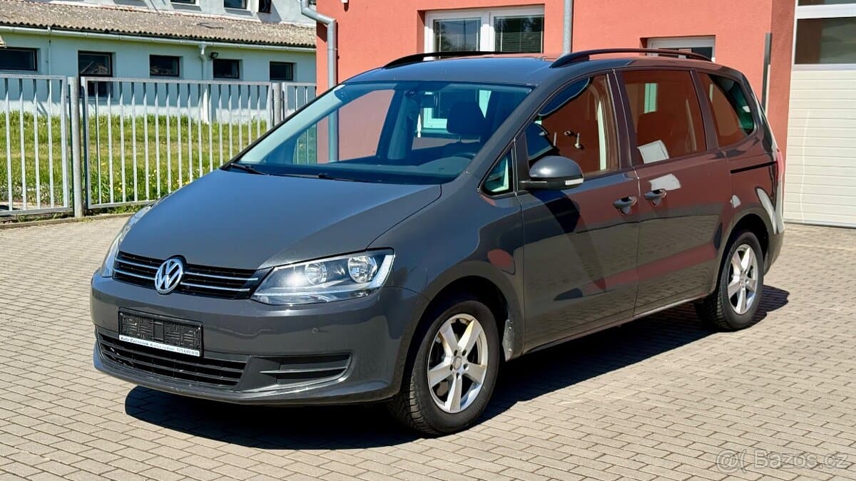 2014 Volkswagen SHARAN