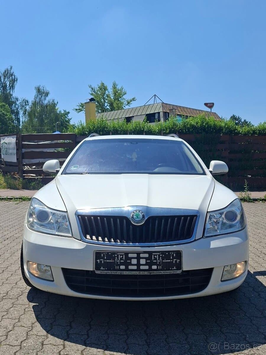 2010 Škoda OCTAVIA