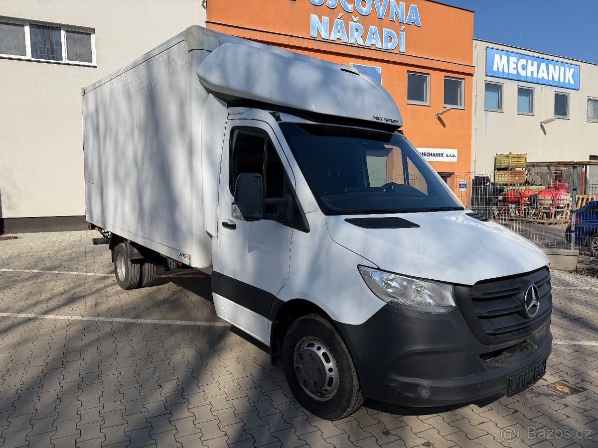 2021 Mercedes-Benz SPRINTER