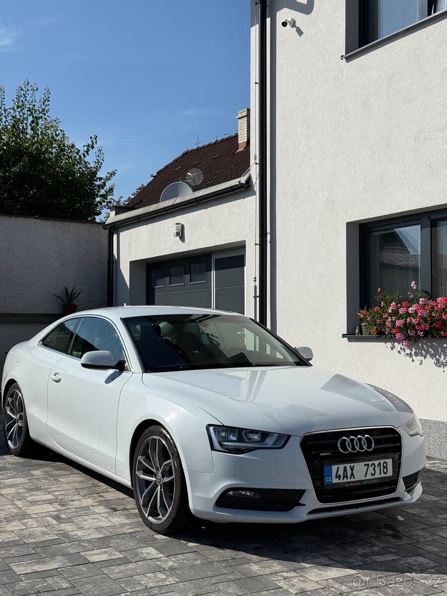 2013 Audi A5