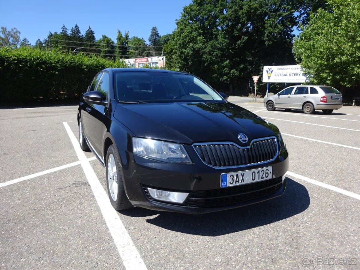 2014 Škoda OCTAVIA