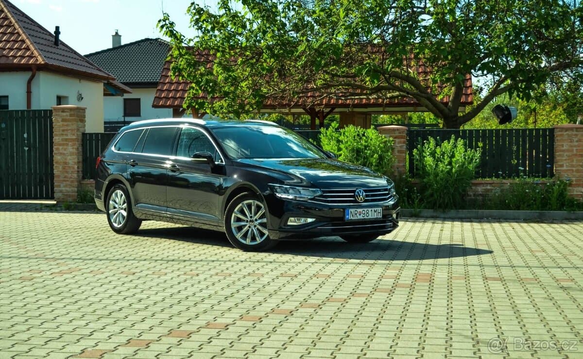 2023 Volkswagen PASSAT