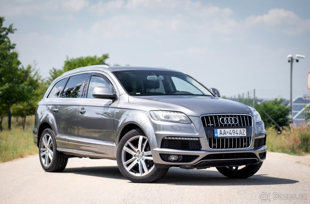 2011 Audi Q7