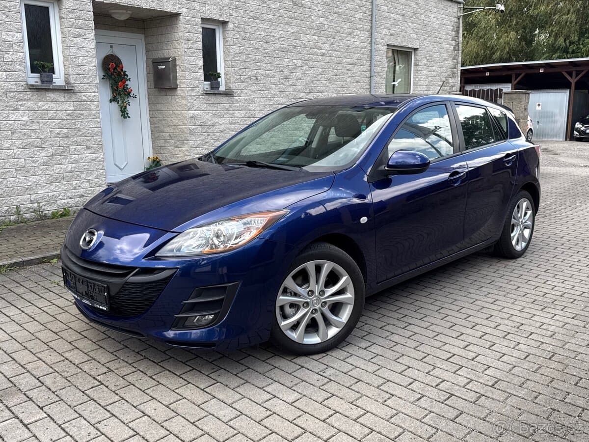 2010 Mazda 3