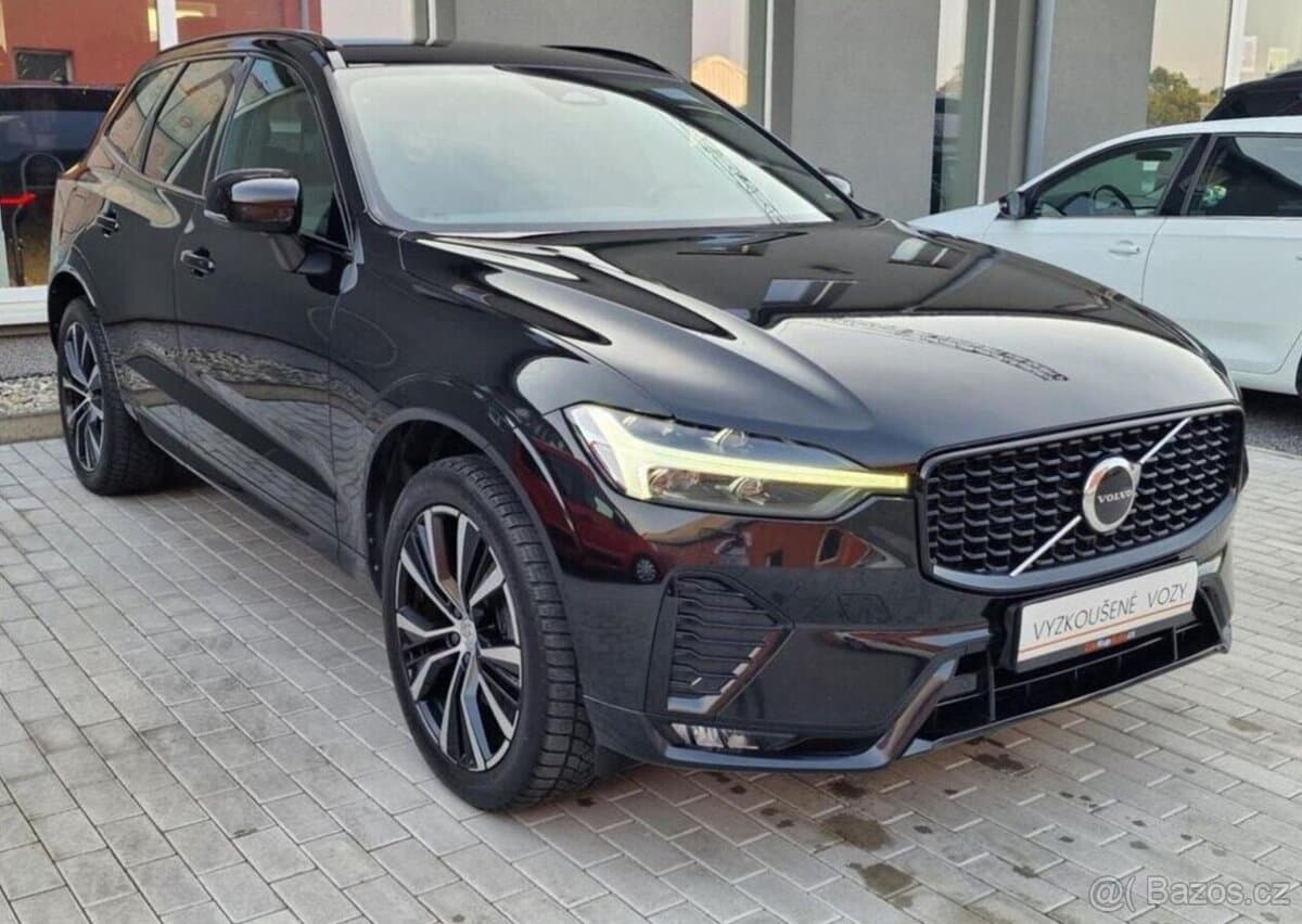 2022 Volvo XC60