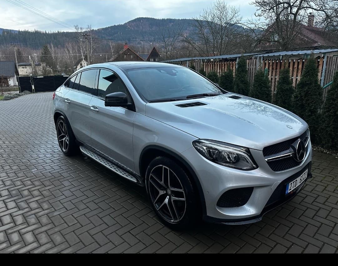 2016 Mercedes-Benz GL