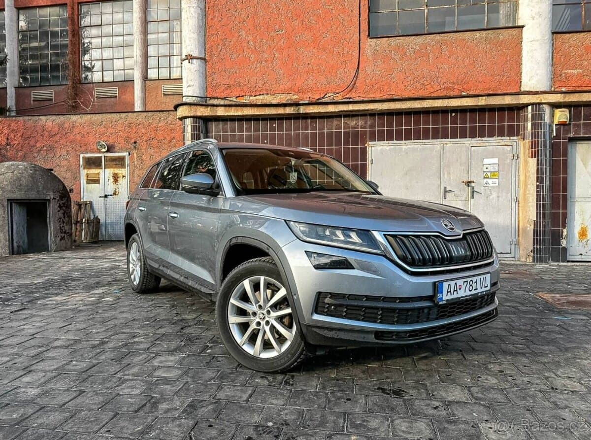 2021 Škoda KODIAQ