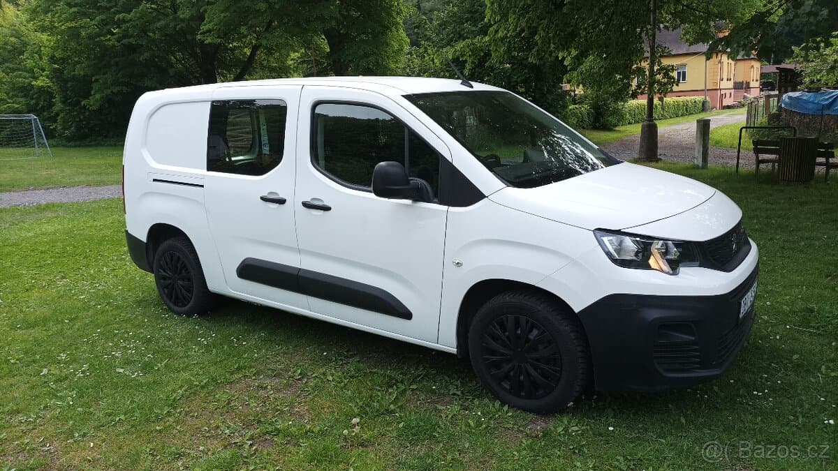 2020 Peugeot PARTNER