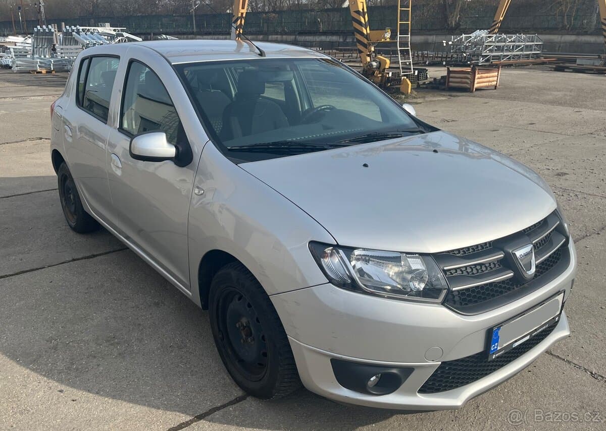2012 Dacia SANDERO
