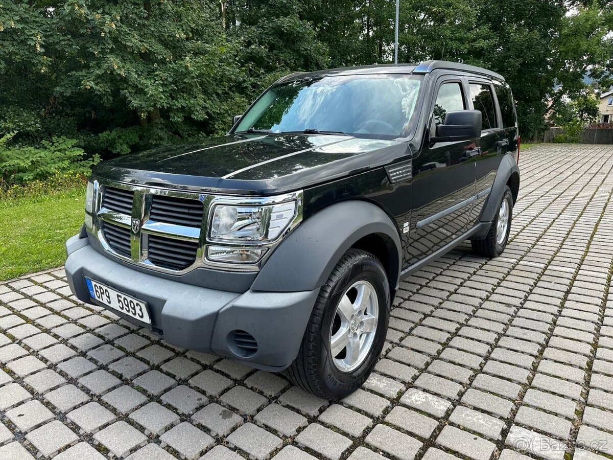 2011 Dodge NITRO