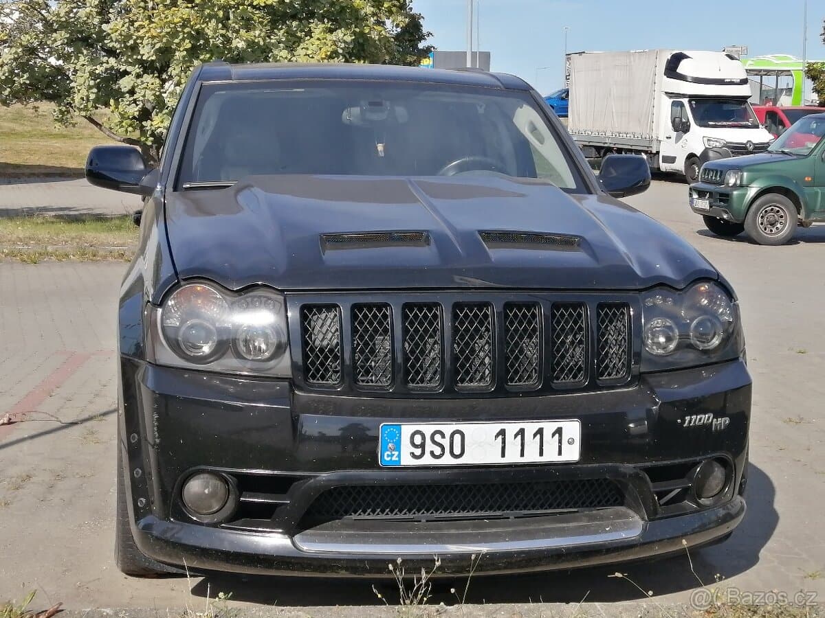 2007 Jeep CHEROKEE