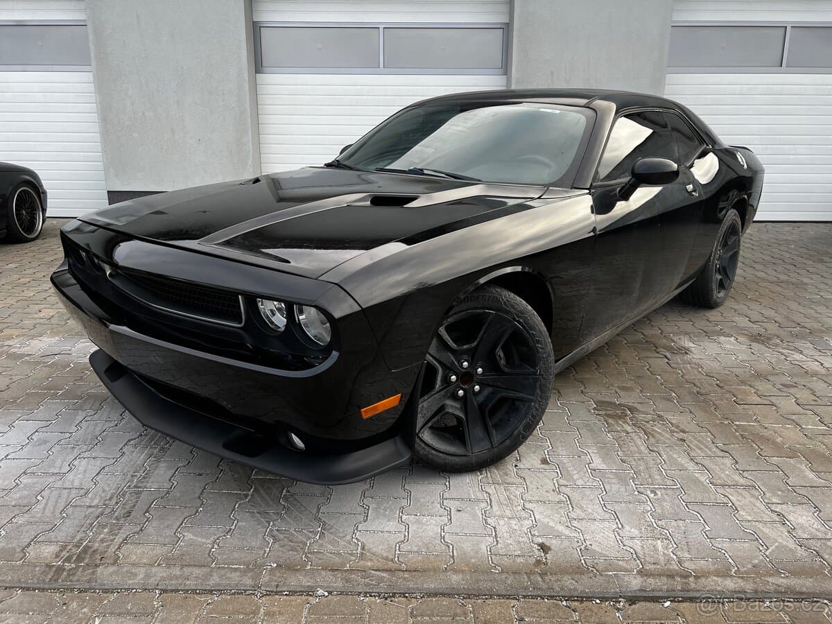 2012 Dodge CHALLENGER