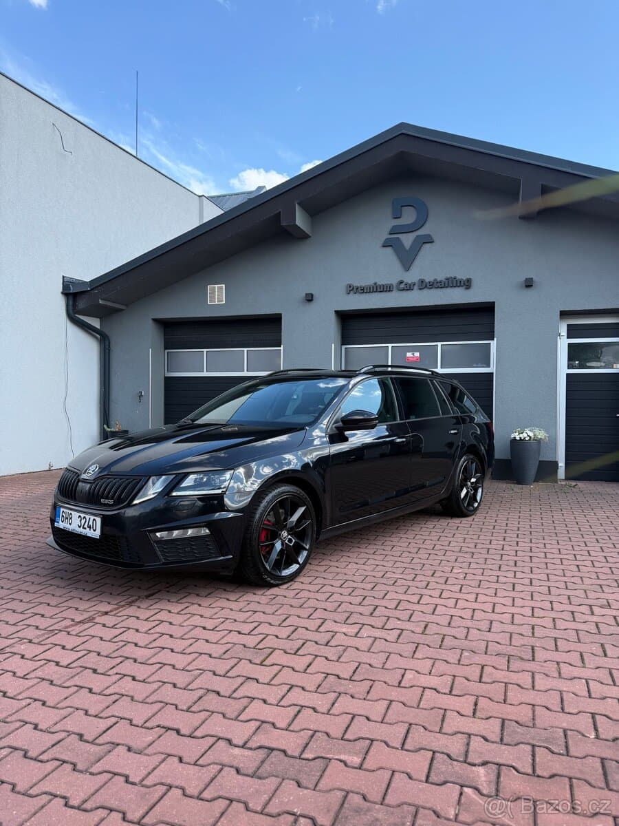 2017 Škoda OCTAVIA