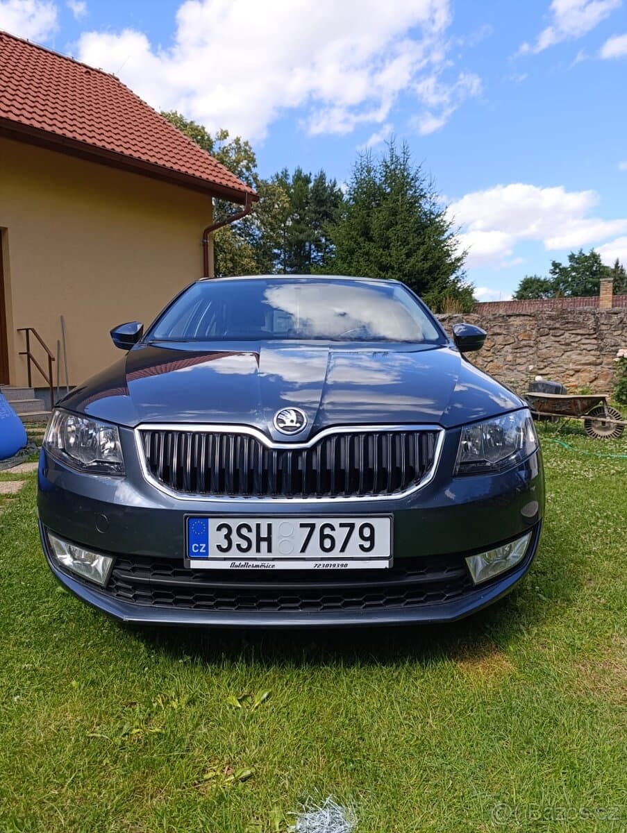 2014 Škoda OCTAVIA