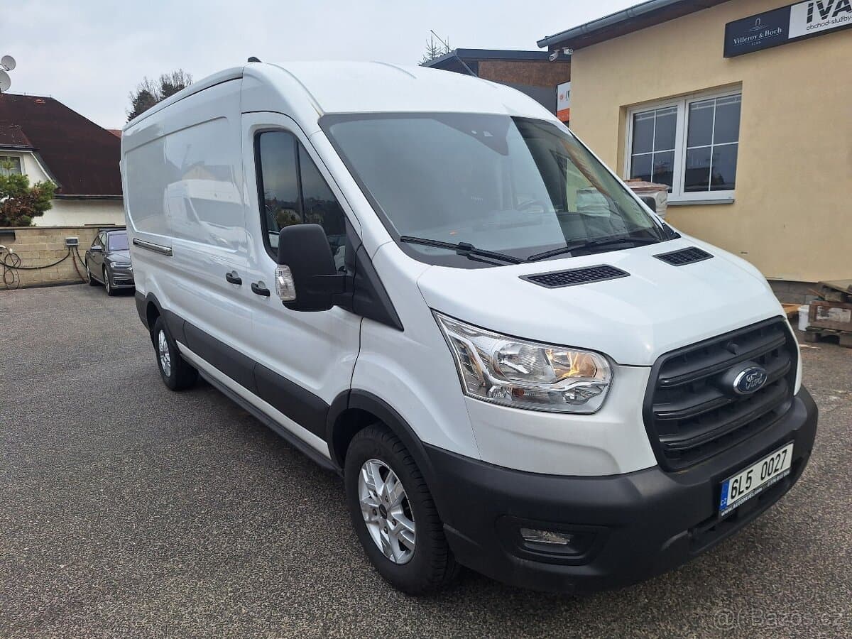 2023 Ford TRANSIT