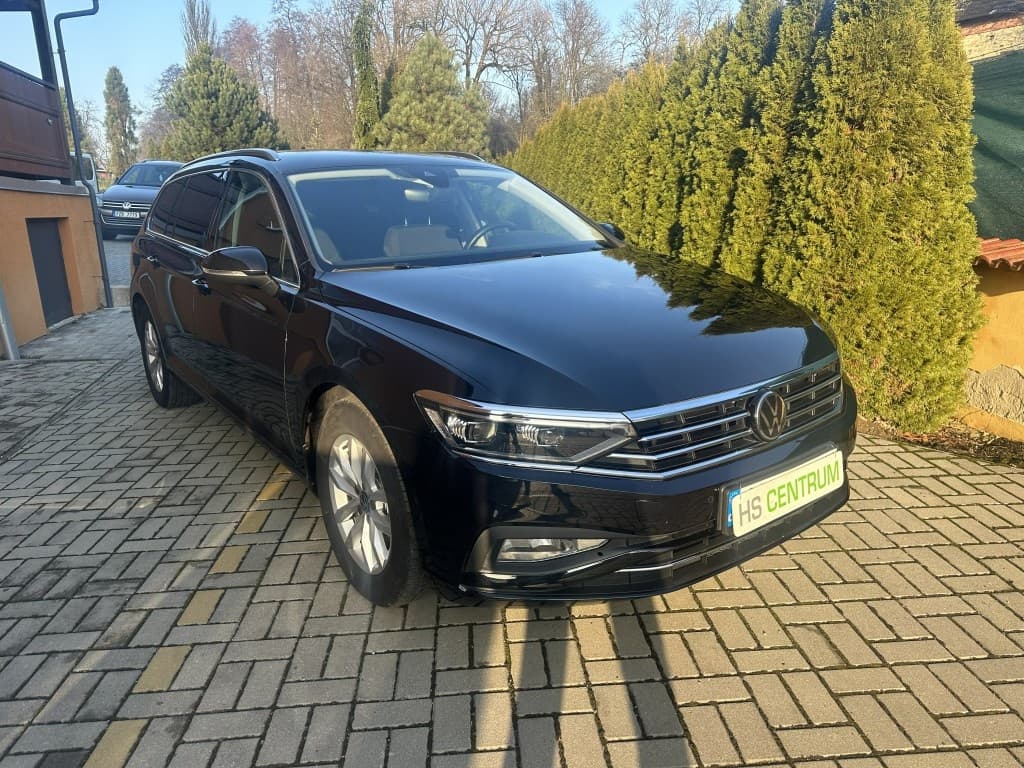 2022 Volkswagen PASSAT
