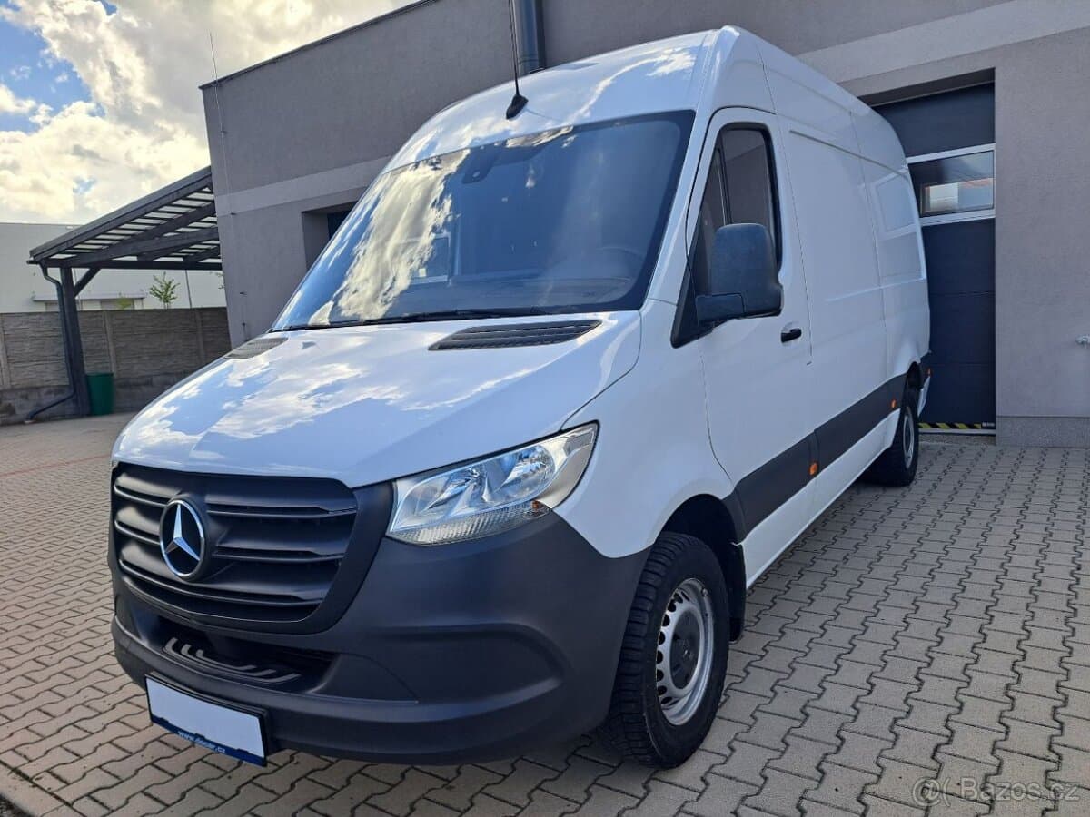 2020 Mercedes-Benz SPRINTER