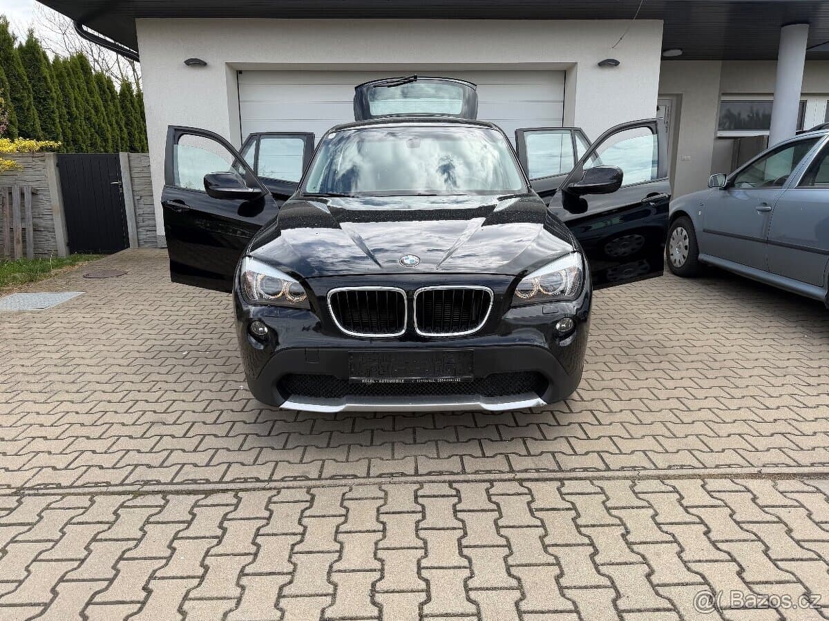 2011 BMW X1