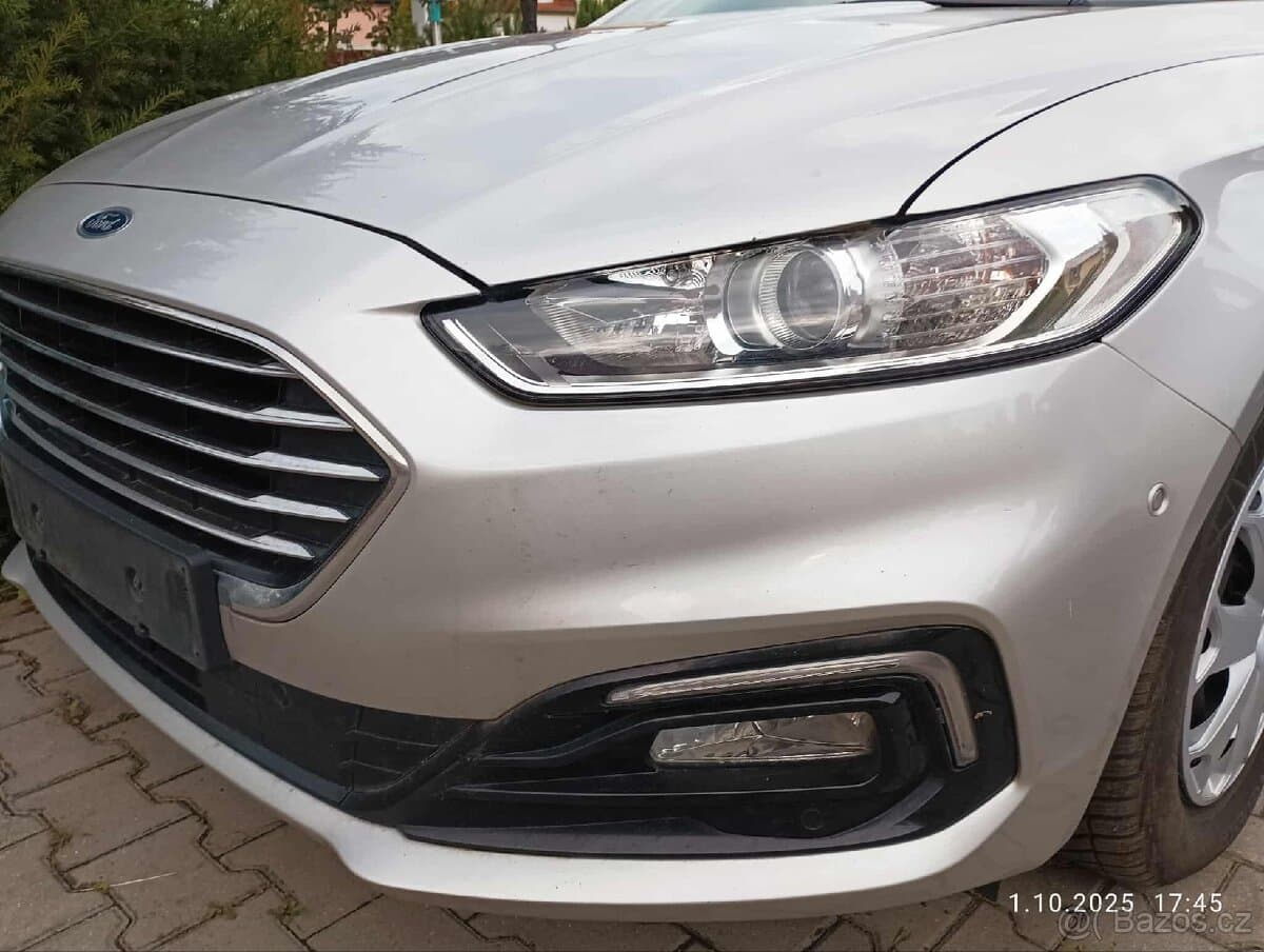 2020 Ford MONDEO