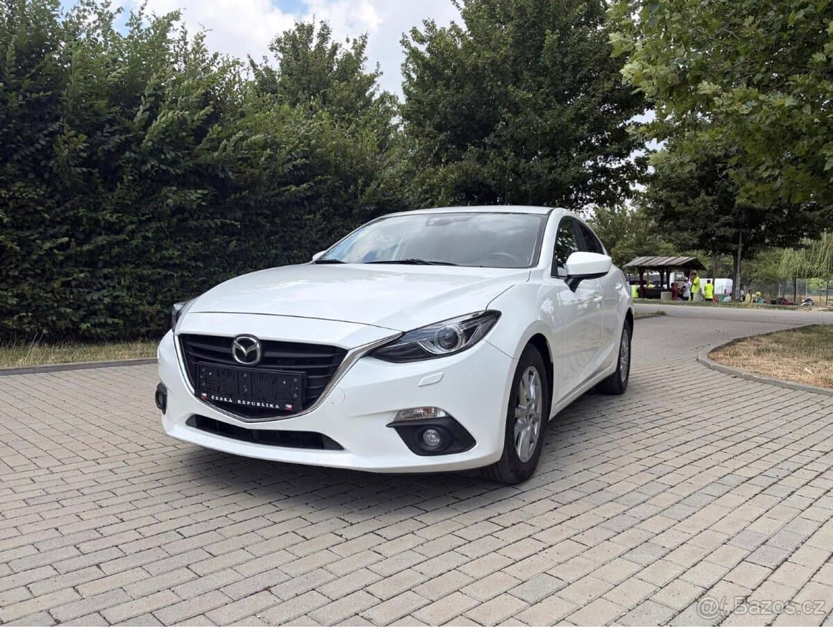 2014 Mazda 3