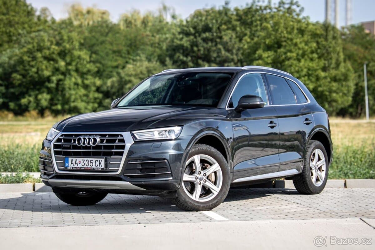 2017 Audi Q5