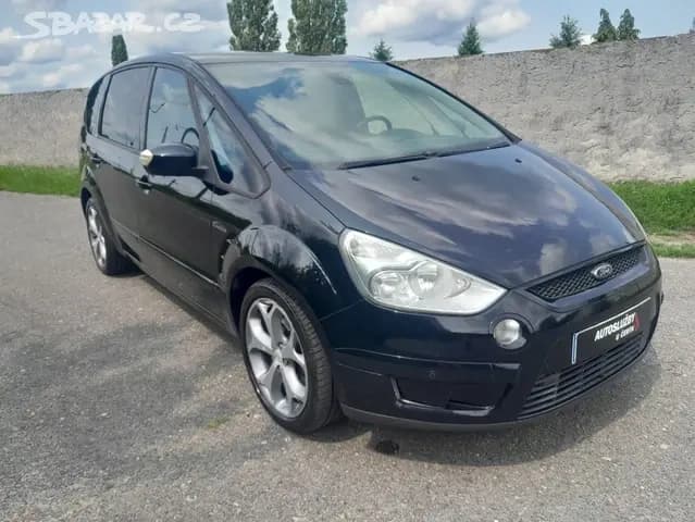 2007 Ford S-MAX
