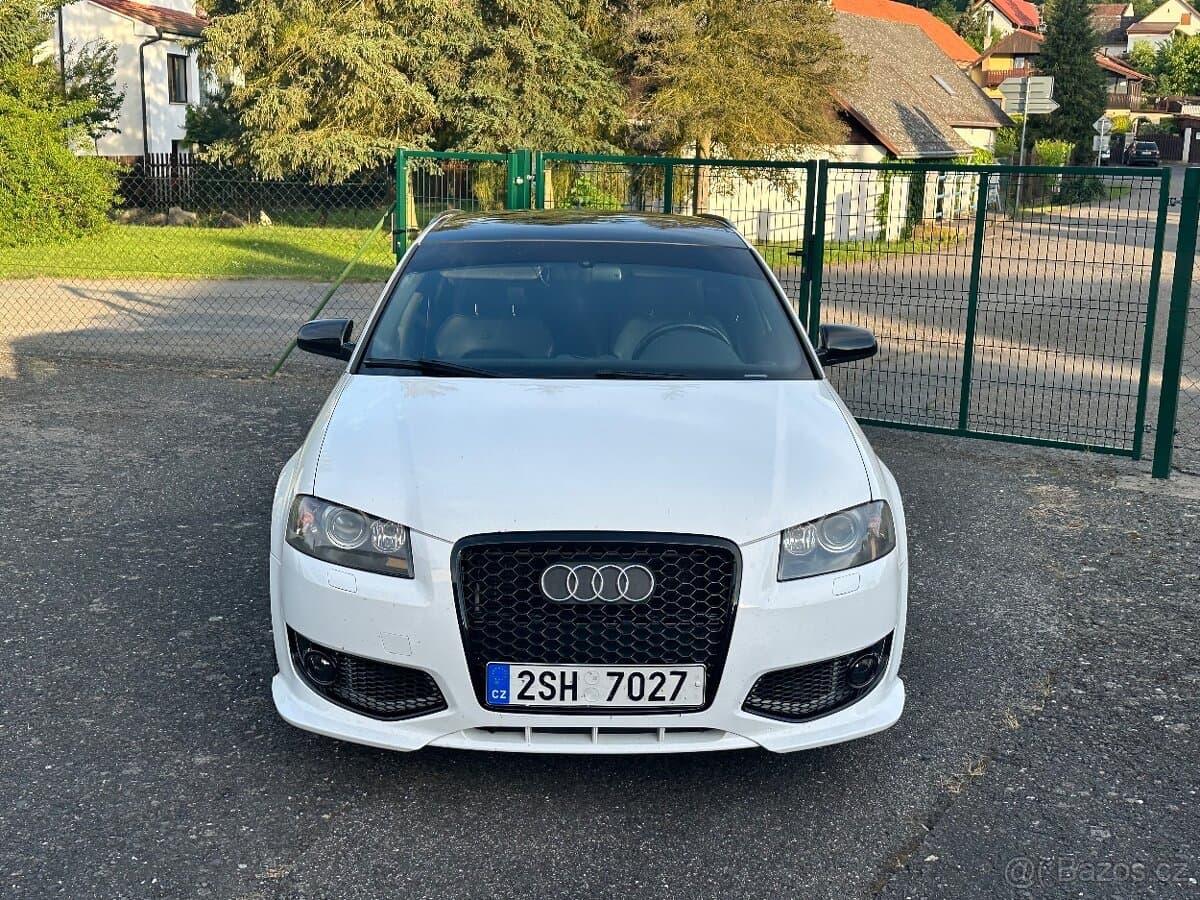 2007 Audi A3