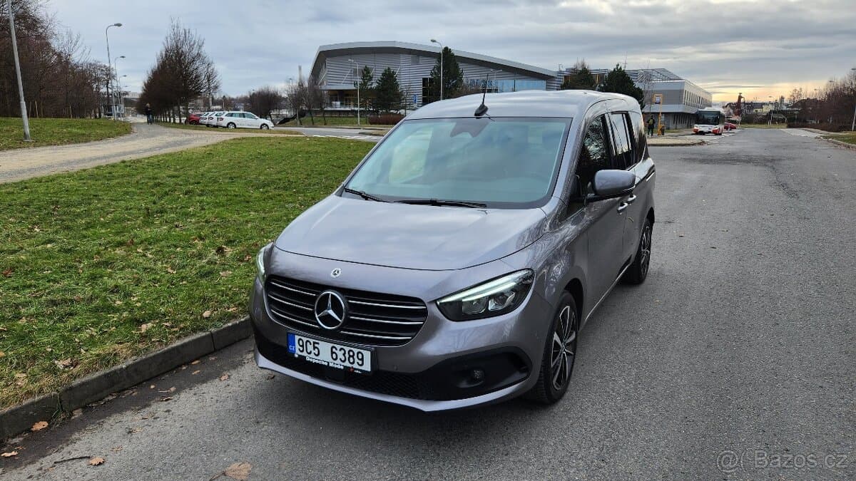 2022 Mercedes-Benz CITAN