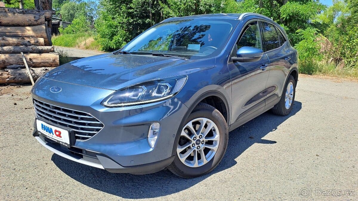 2022 Ford KUGA
