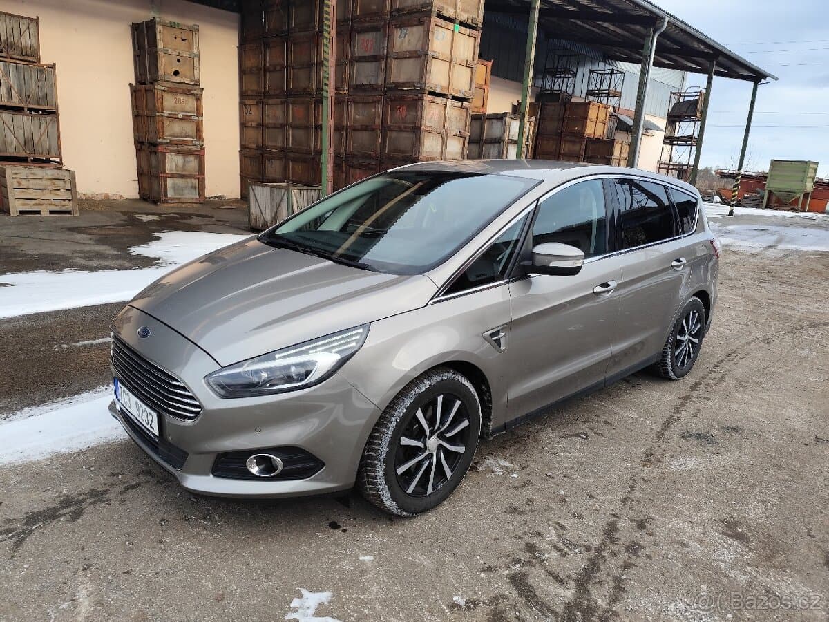 2016 Ford S-MAX