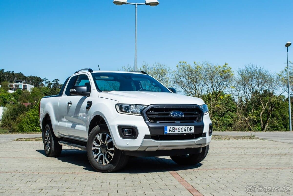 2021 Ford RANGER
