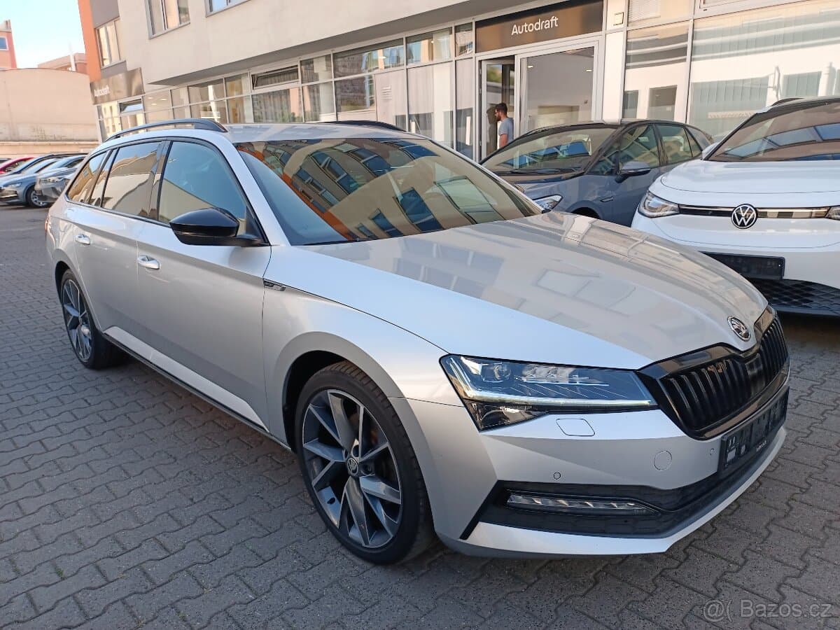 2022 Škoda SUPERB