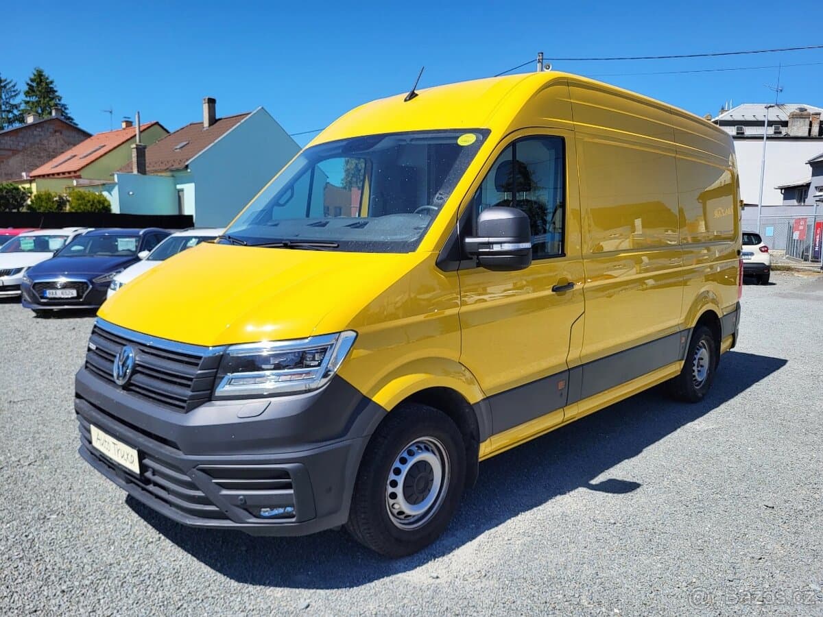 2020 Volkswagen OSTATNÍ