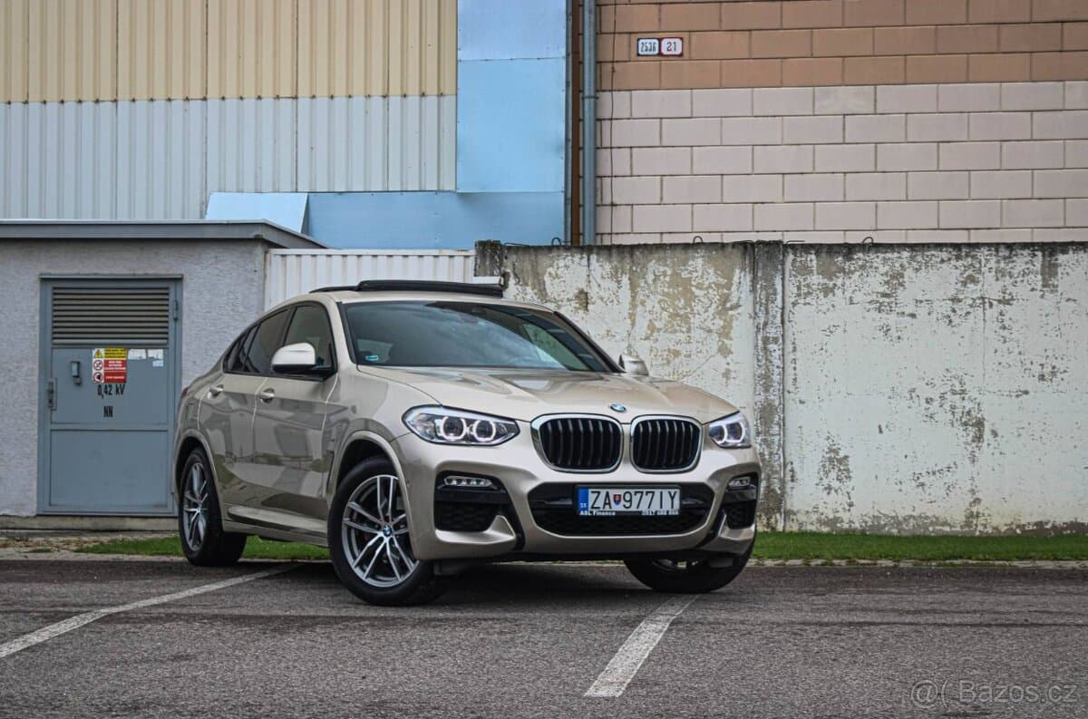 2018 BMW X4