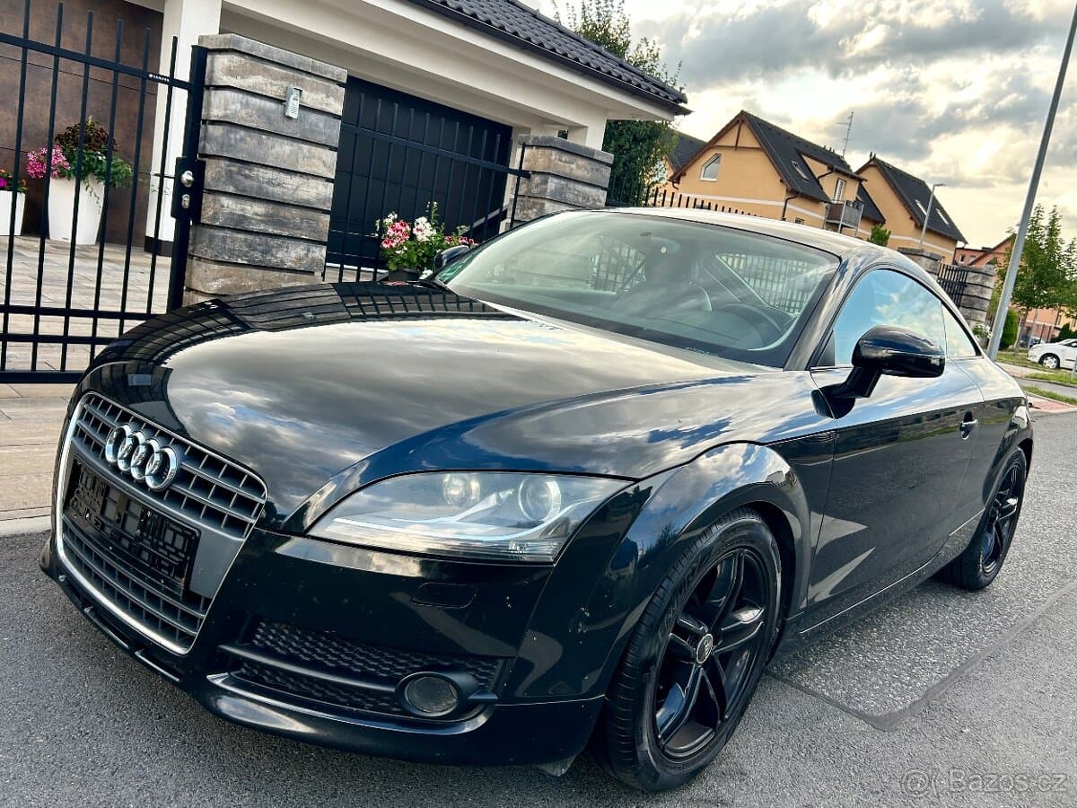 2008 Audi TT