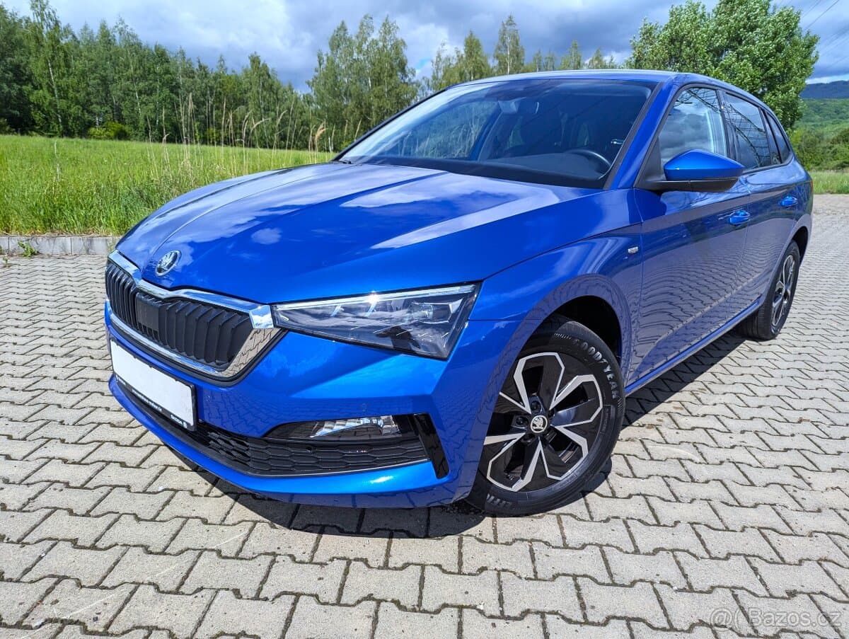 2020 Škoda SCALA